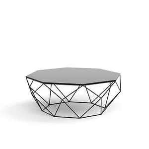 Mesa de Centro Caldeirão