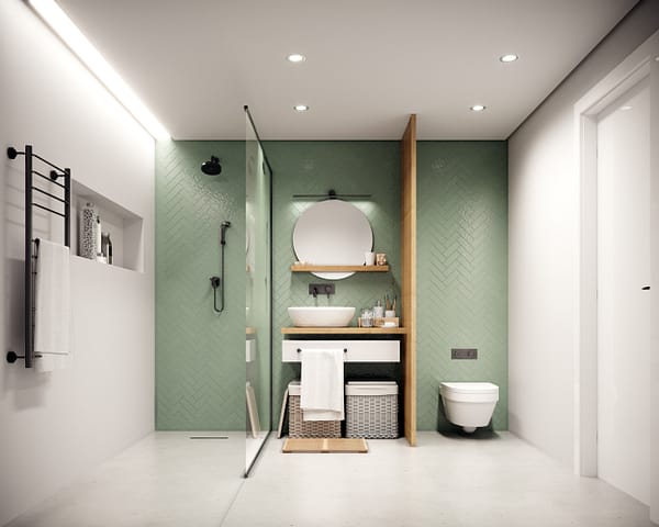 Móvel WC Mendro