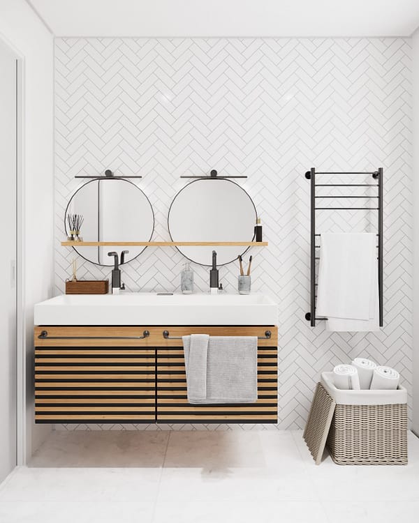 Móvel WC Arga