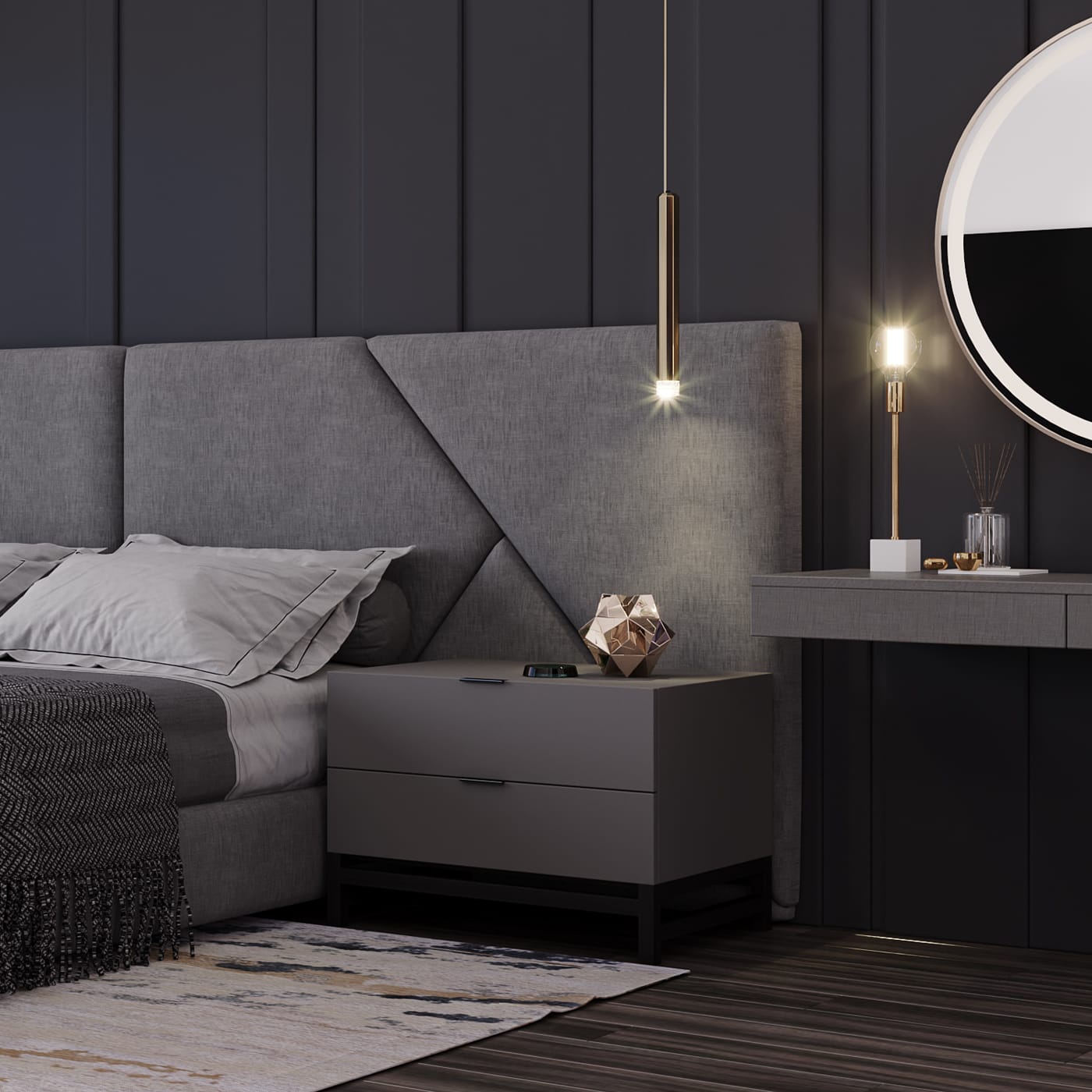 Mesa de Cabeceira Brindeira - Image 3