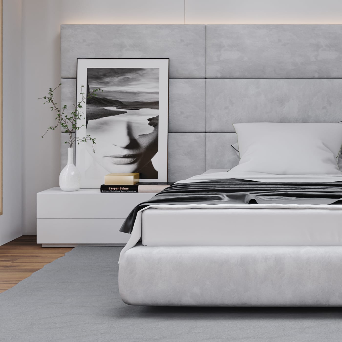 Mesa de cabeceira Marvão - Image 3