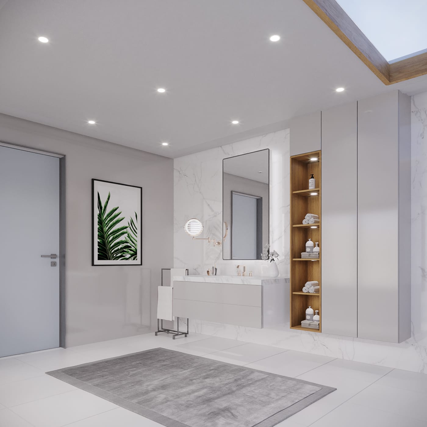 Móvel WC Louro - Image 2