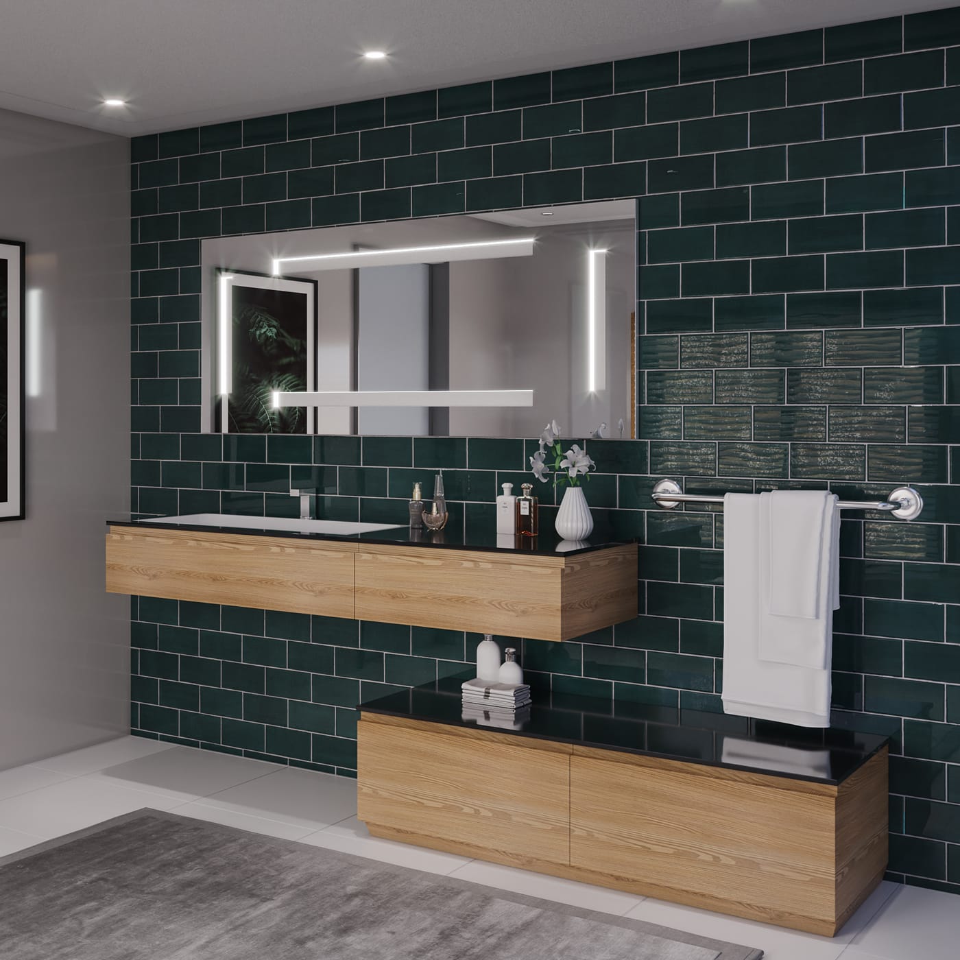 Móvel WC São Mamede - Image 2