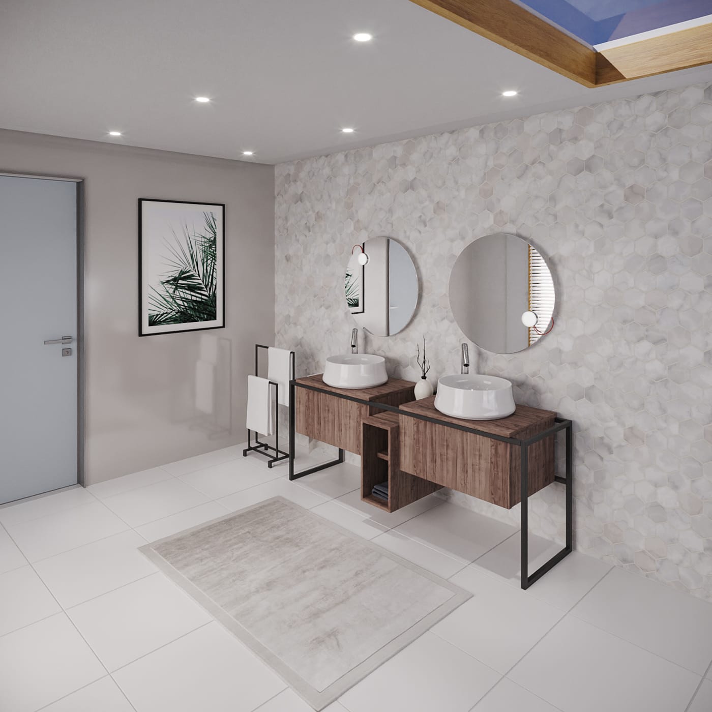 Móvel WC Brava - Image 2