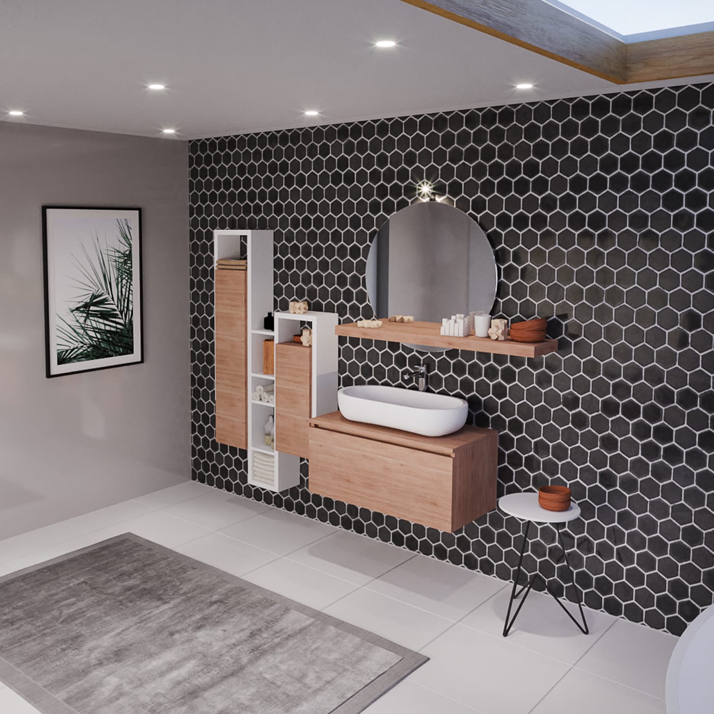 Móvel WC Bornes - Image 2