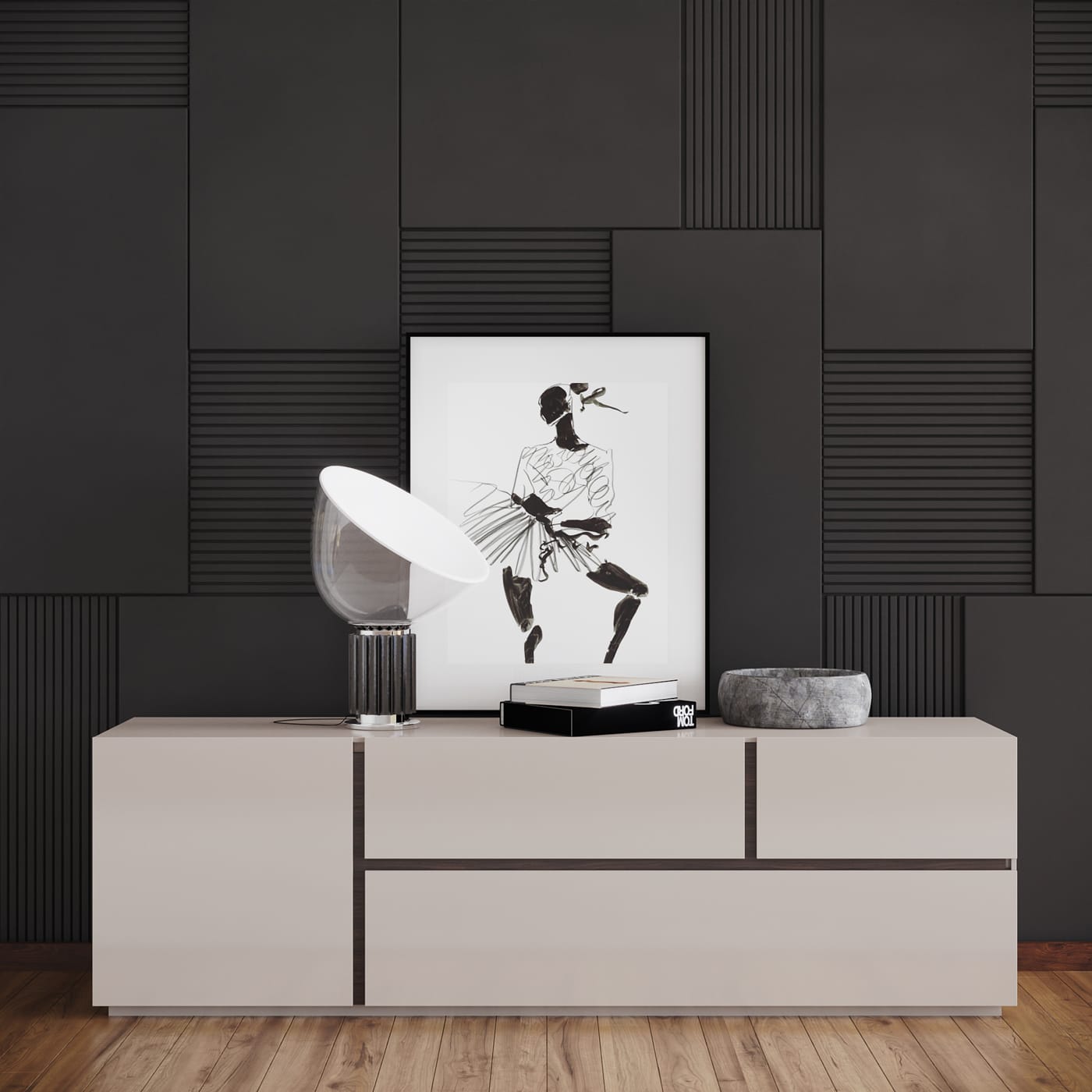 Aparador Larouco - Image 3