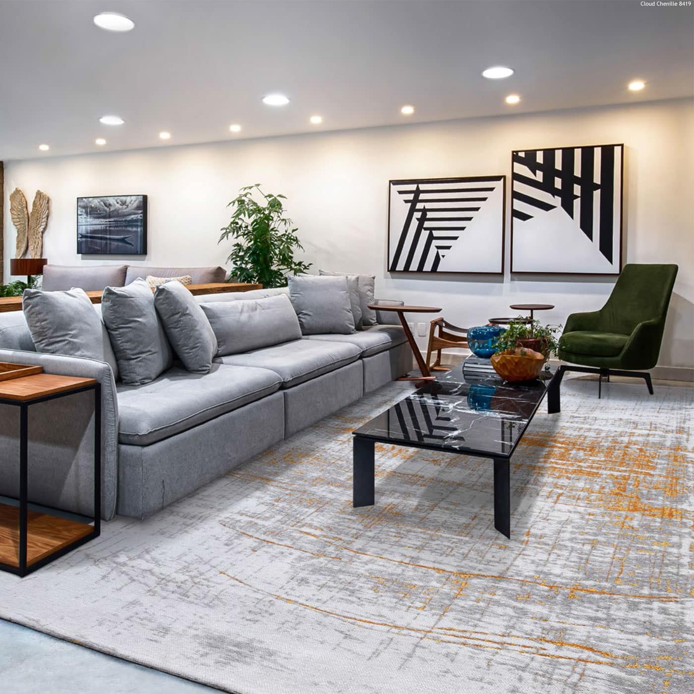 Tapete Cloud Chenille