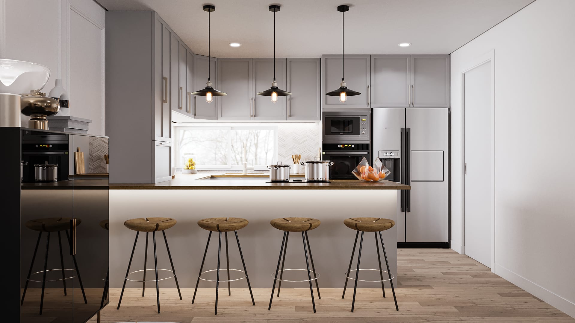 Cozinha Santo Adrião