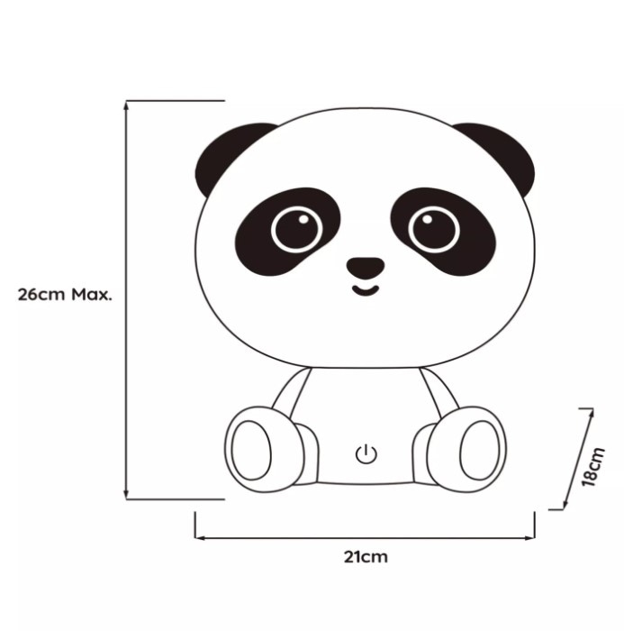 Dodo Panda 71593/03/30 - Image 5