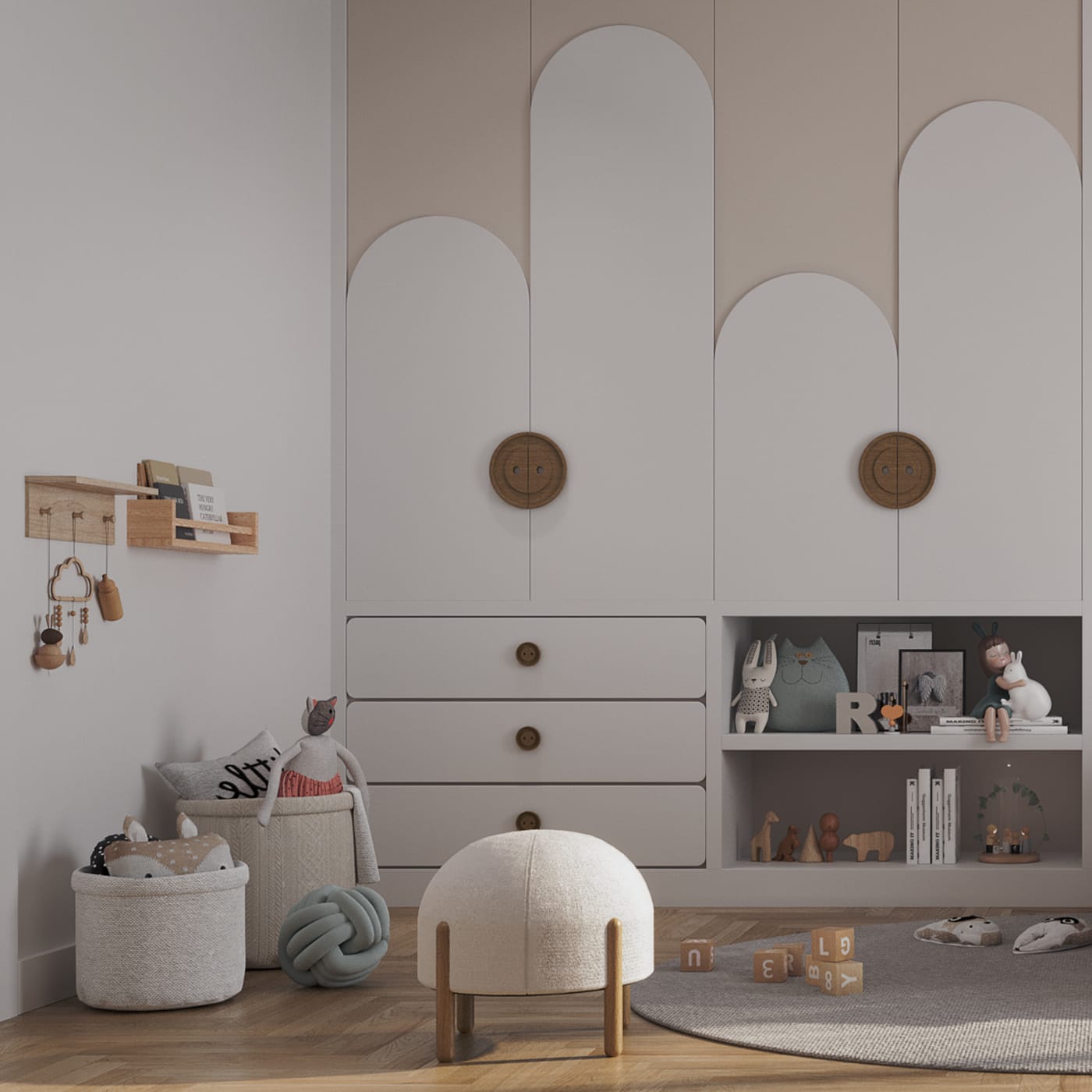 Pouf Pica Pau - Image 3