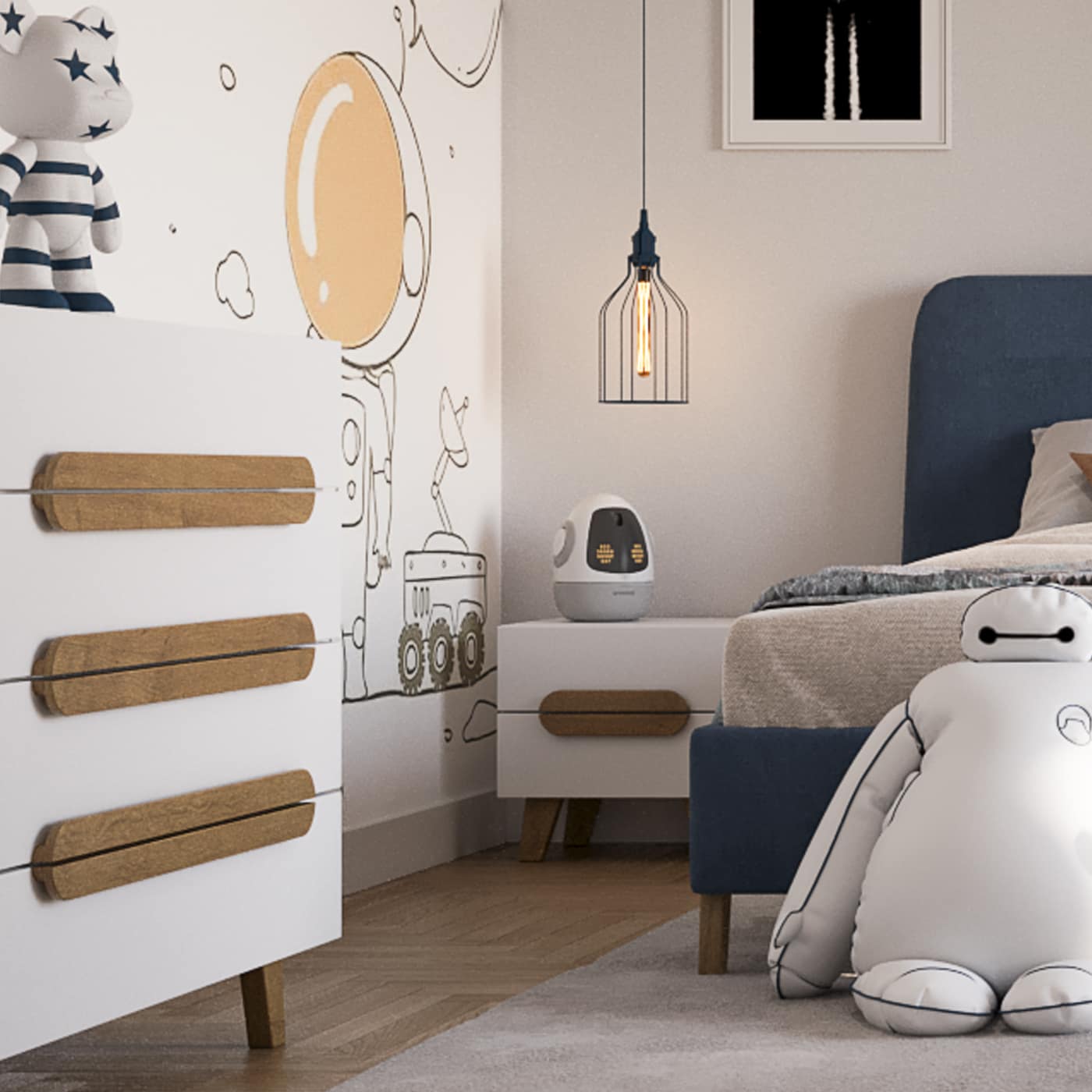 Mesa de Cabeceira Jerry - Image 3