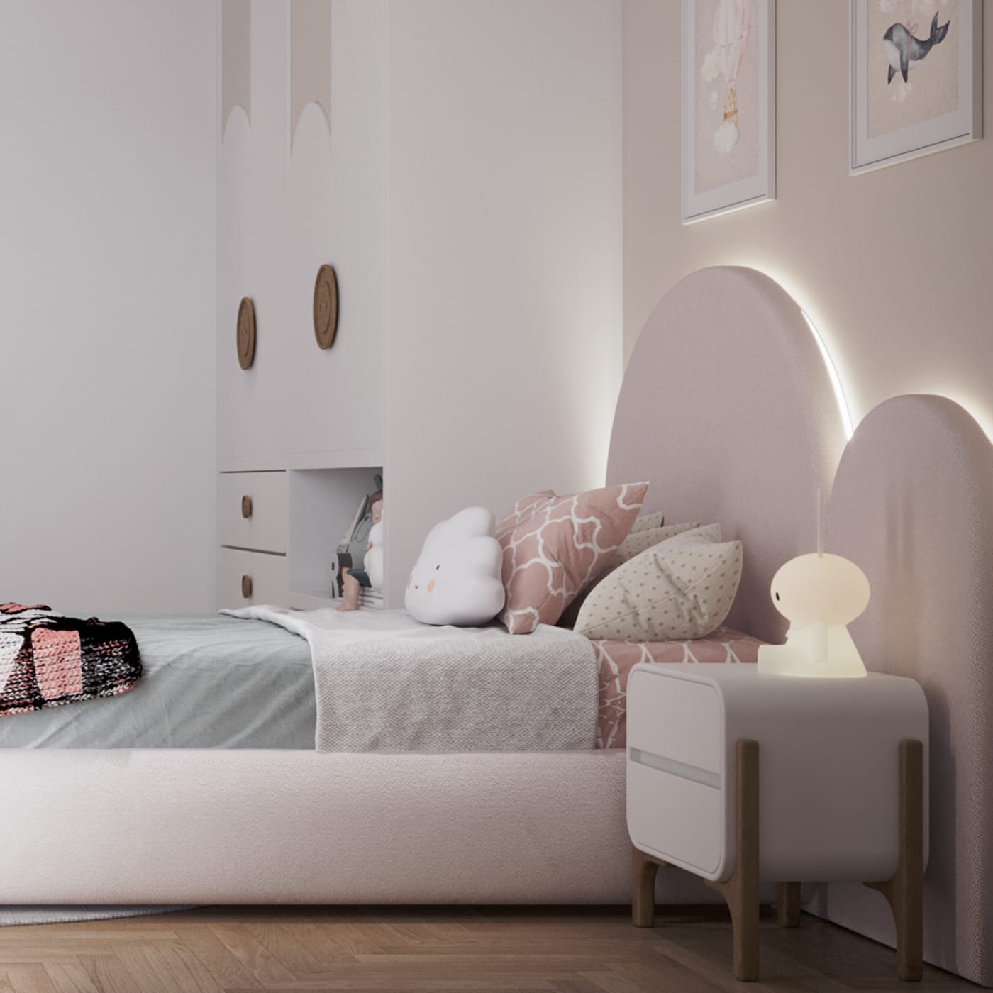 Mesa de Cabeceira Bingo - Image 3