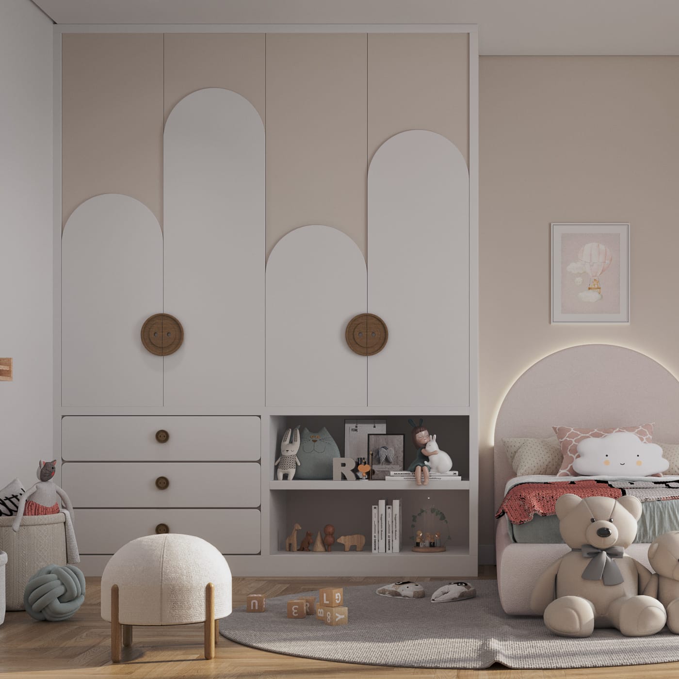 Roupeiro Jasmine - Image 3