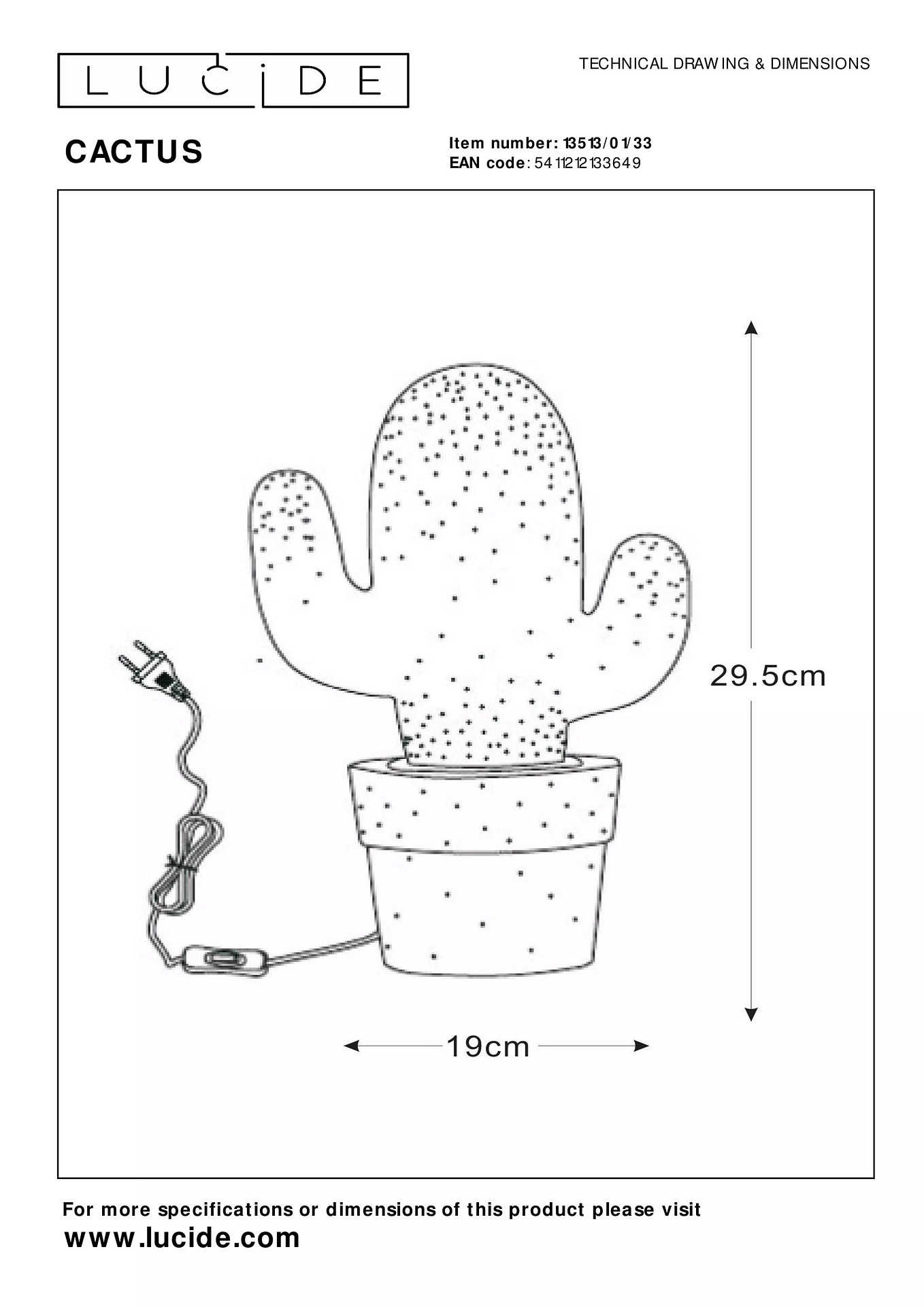 Cactus - Image 6